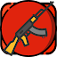 CQ Shootout Icon